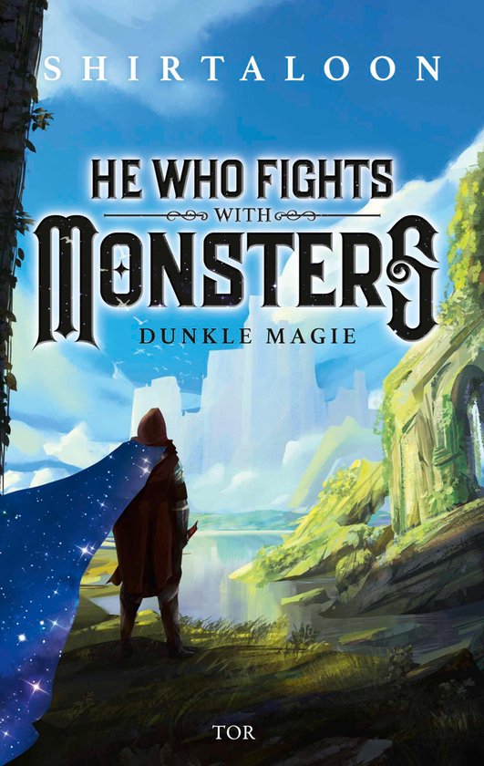 He Who Fights With Monsters 1 - He Who Fights With Monsters  ... - cover