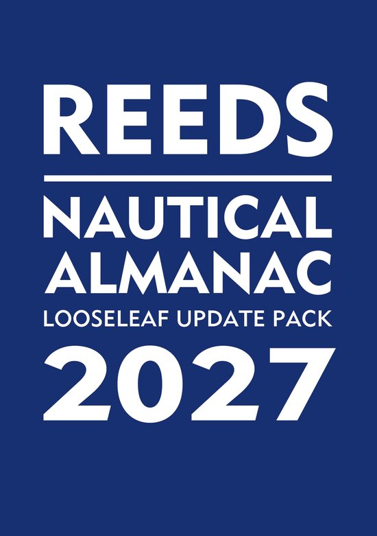 Reed's Almanac- Reeds Looseleaf Update Pack 2027 - cover