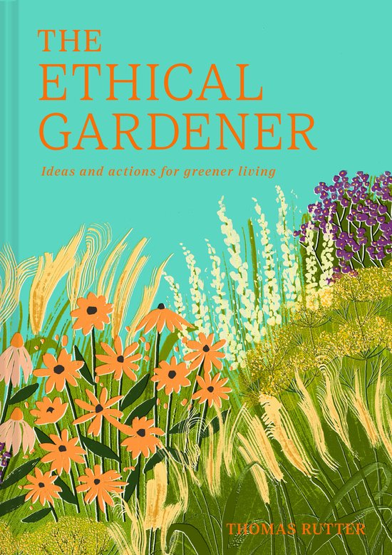 The Ethical Gardener - cover