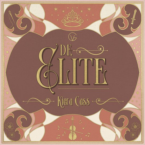 De elite - cover
