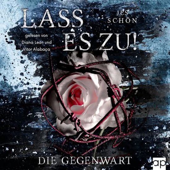 Lass es zu! - cover