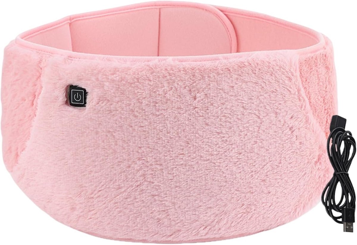 Verwarmingskussen Vrouwen - Thermale Riem - Comfort Thuis - Instelbare Temperatuur - 105x20cm