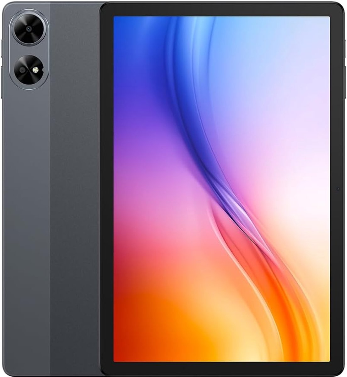Grote Tablet - FHD+ Scherm - Entertainment en Werk - Grote Batterijcapaciteit - 11 Inch - Mistgrijs