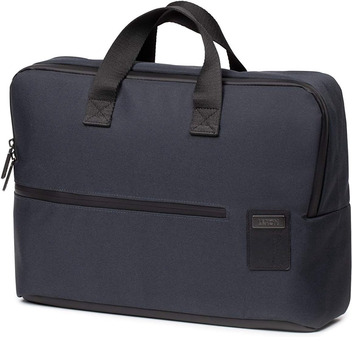 Documententas Laptop - Aktetas Documenten - Veilig Transport - Waterafstotend Materiaal - 40 x 9 x 50 cm - Donkerblauw