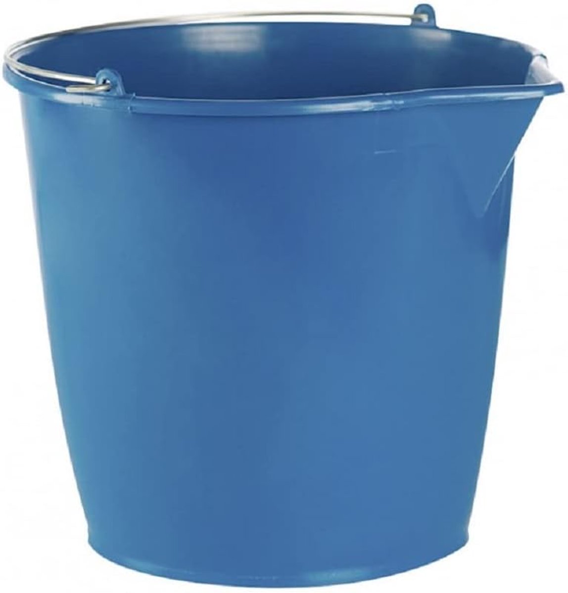 Mopemmer - Schoonmaakemmer - Vloeren Dweilen - Compact Ontwerp - 40 x 30 x 30 cm - Blauw