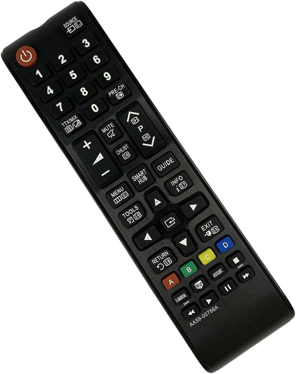 Spraakgestuurde Afstandsbediening - Voice Control Tool - Entertainment Bediening - Energiezuinig Ontwerp - 6 x 20 cm