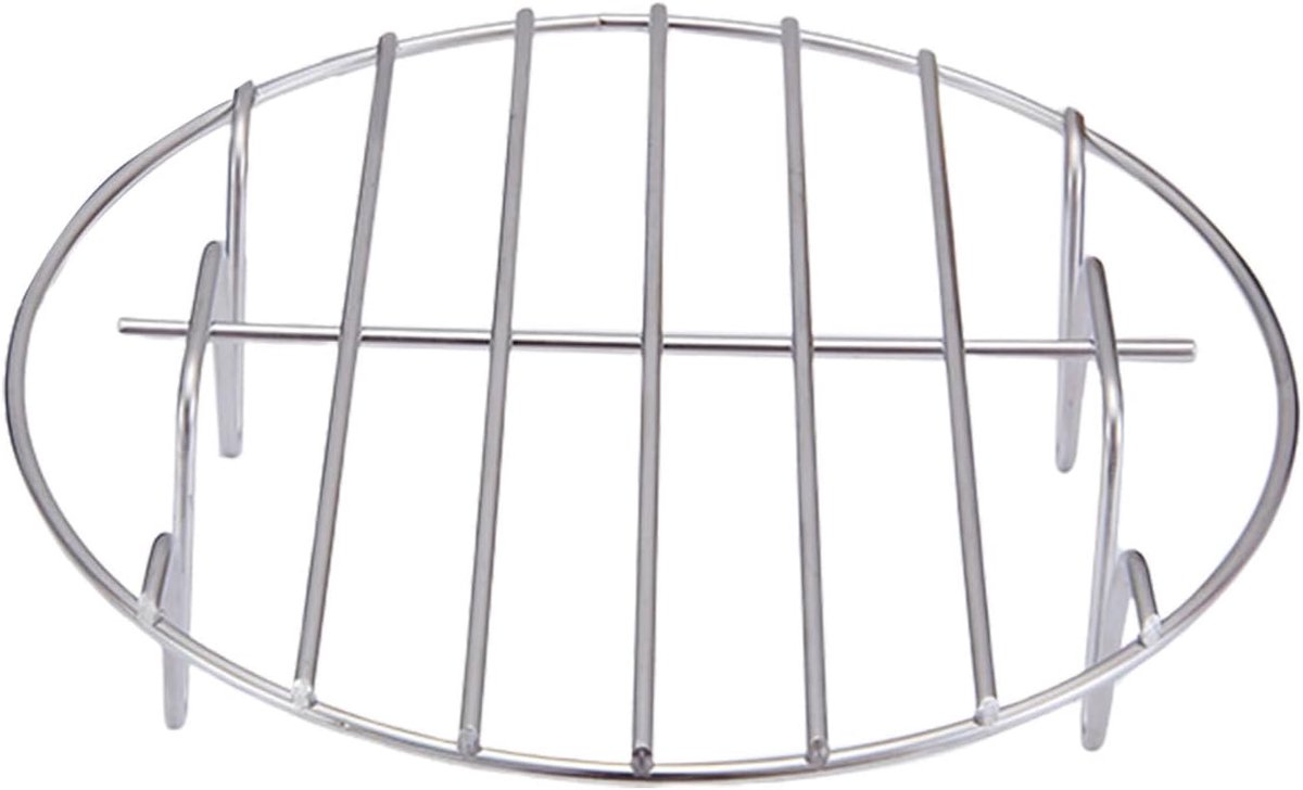 Ovengrillrek - Kookrek - Gezond Koken - Vaatwasmachinebestendig - 6 inch