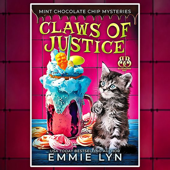 Claws of Justice - cover