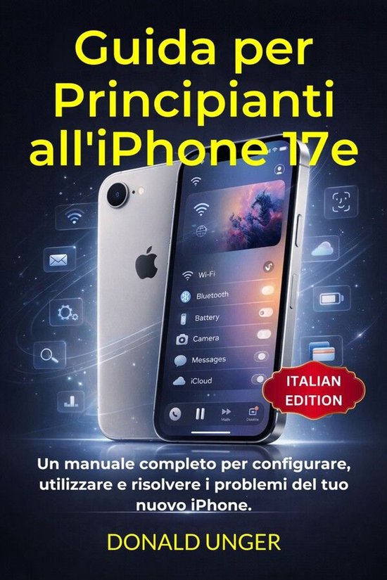 Guida per Principianti all'iPhone 17e - cover
