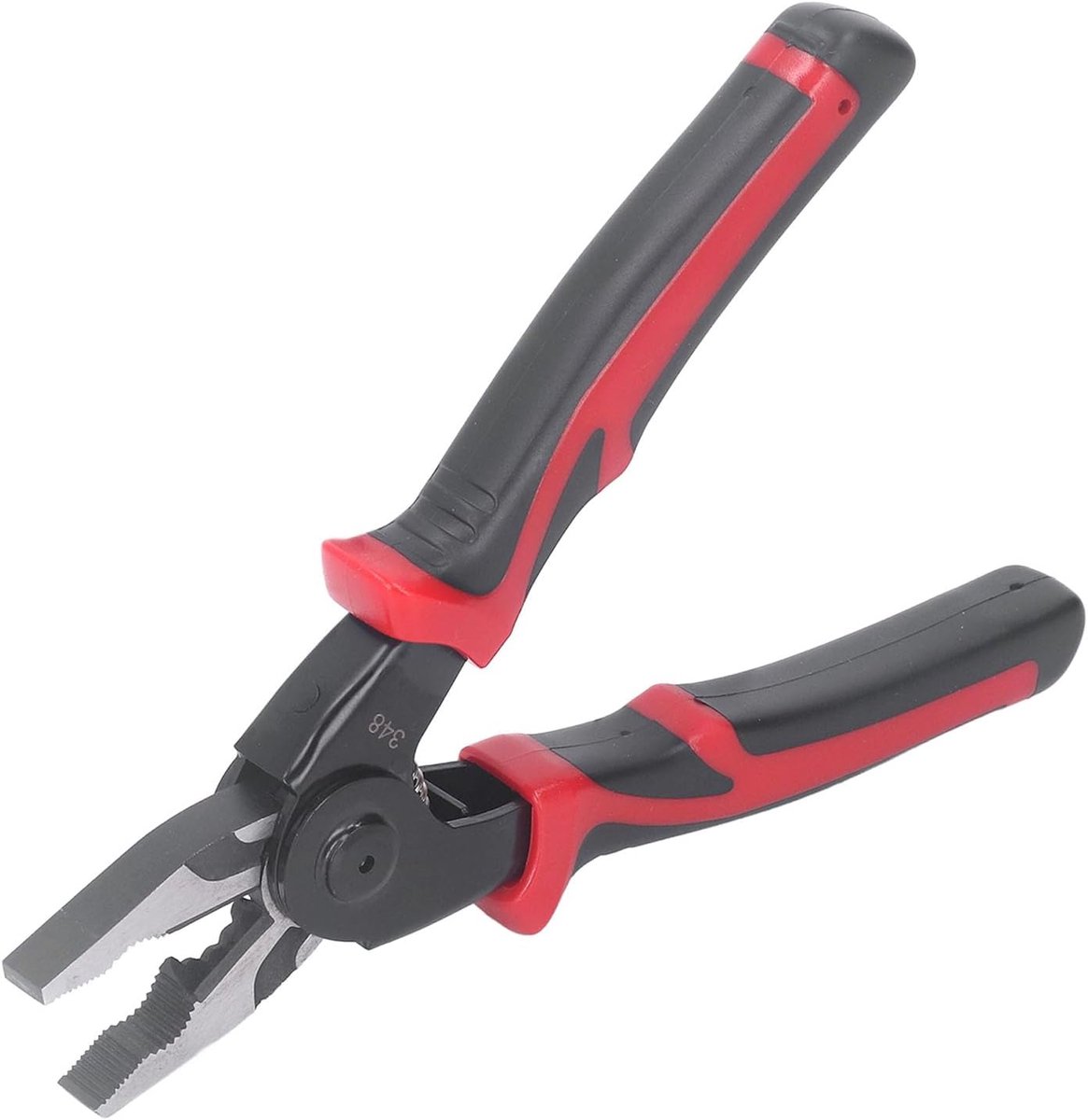 Multifunctionele Tangenset - Gereedschapset - Thuisreparaties - Snel Verwisselbare Koppen - 5-in-1