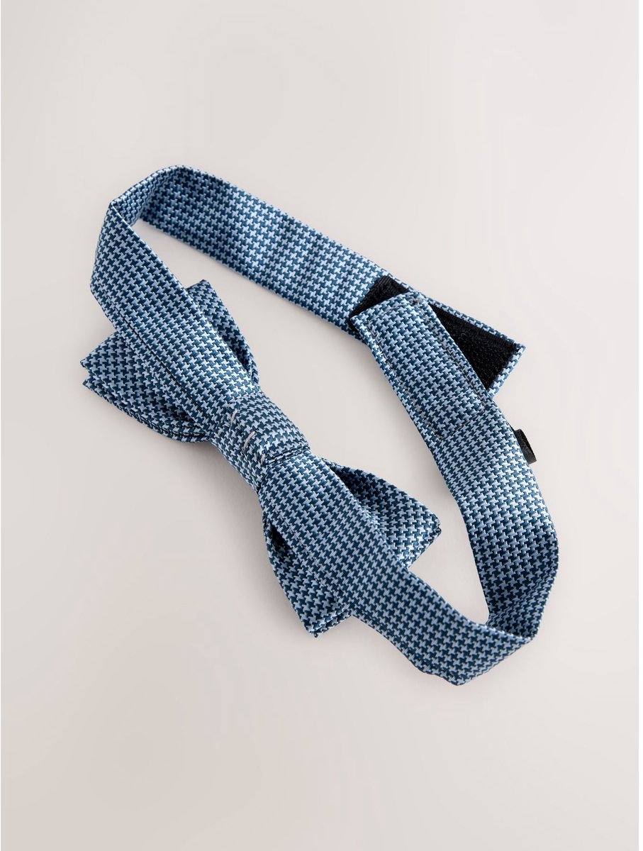 Next - Jongens - Vlinderstrik - Blauw