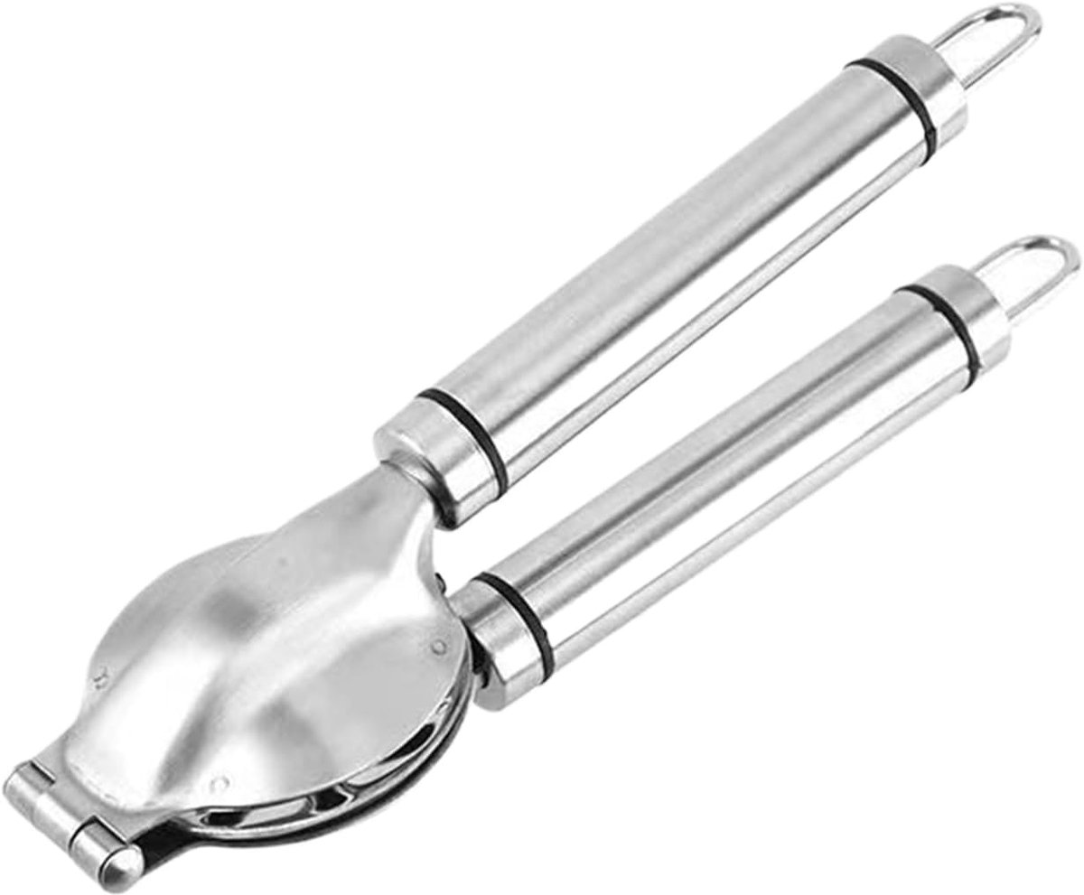 Kastanjesnijder - Notenkraker - Keuken Gadget - Roestvrij Staal - 20x6 cm