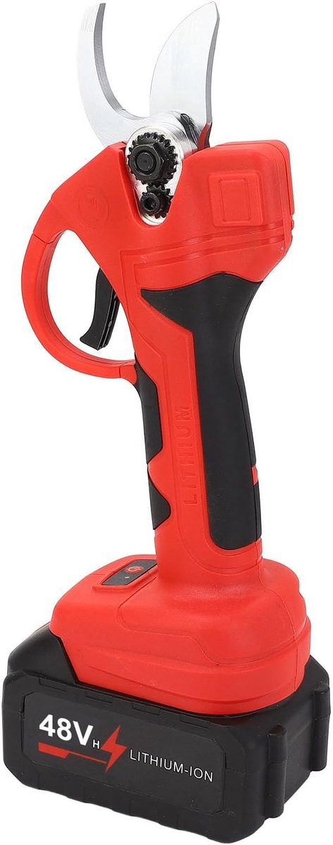 Elektrische Snoeischaar - Draadloze Snoeier - Bomen Snoeien - Krachtige Motor - 33x29x13 cm