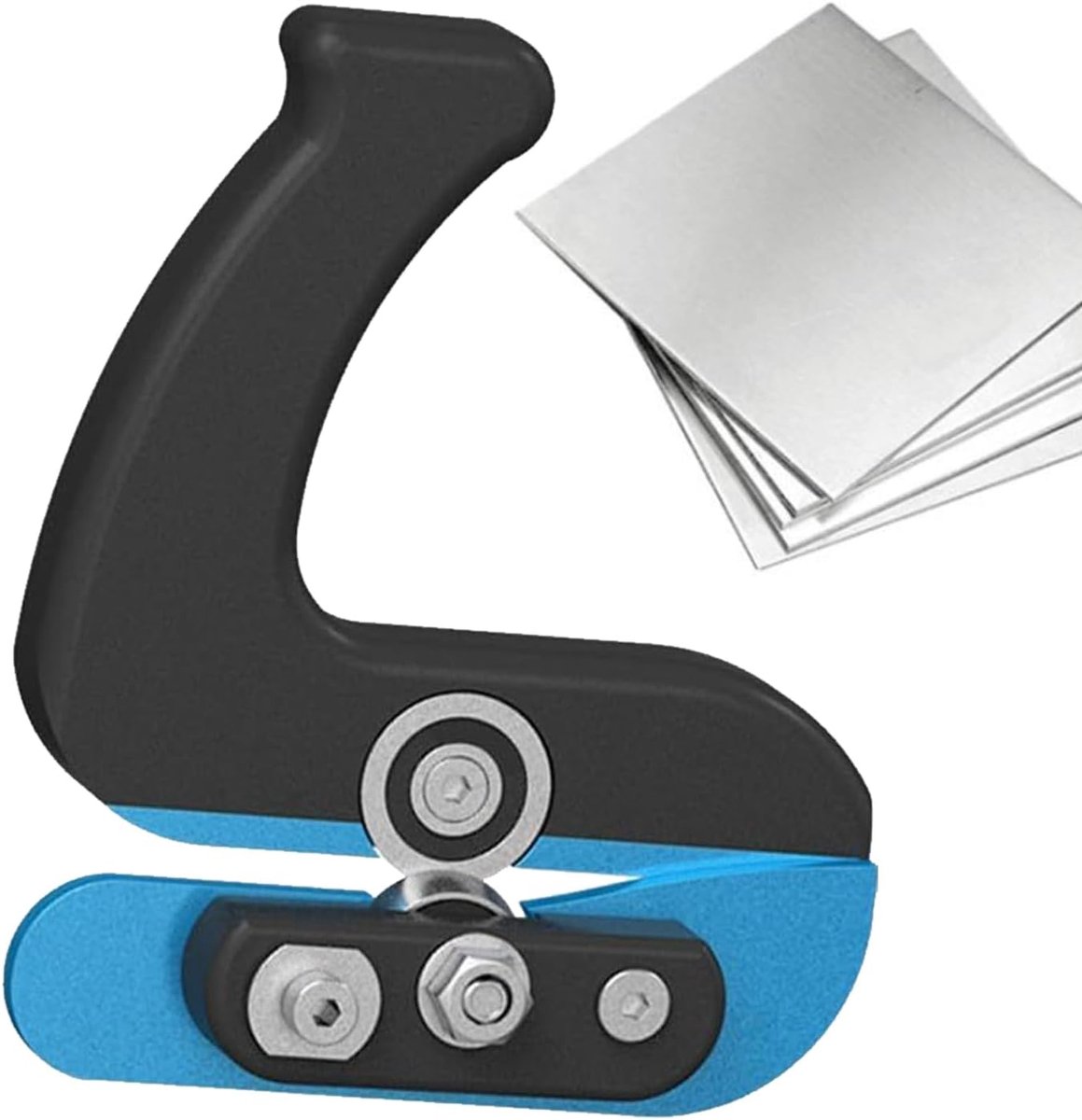 Randafwerking Trimmer - Handmatige Machine - Meubel Maken - Lichtgewicht Ergonomisch - Snijdt 0.3-2.5cm