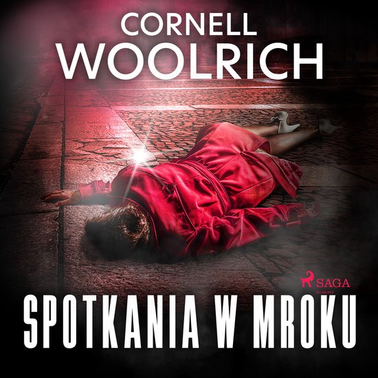 Spotkania w mroku - cover