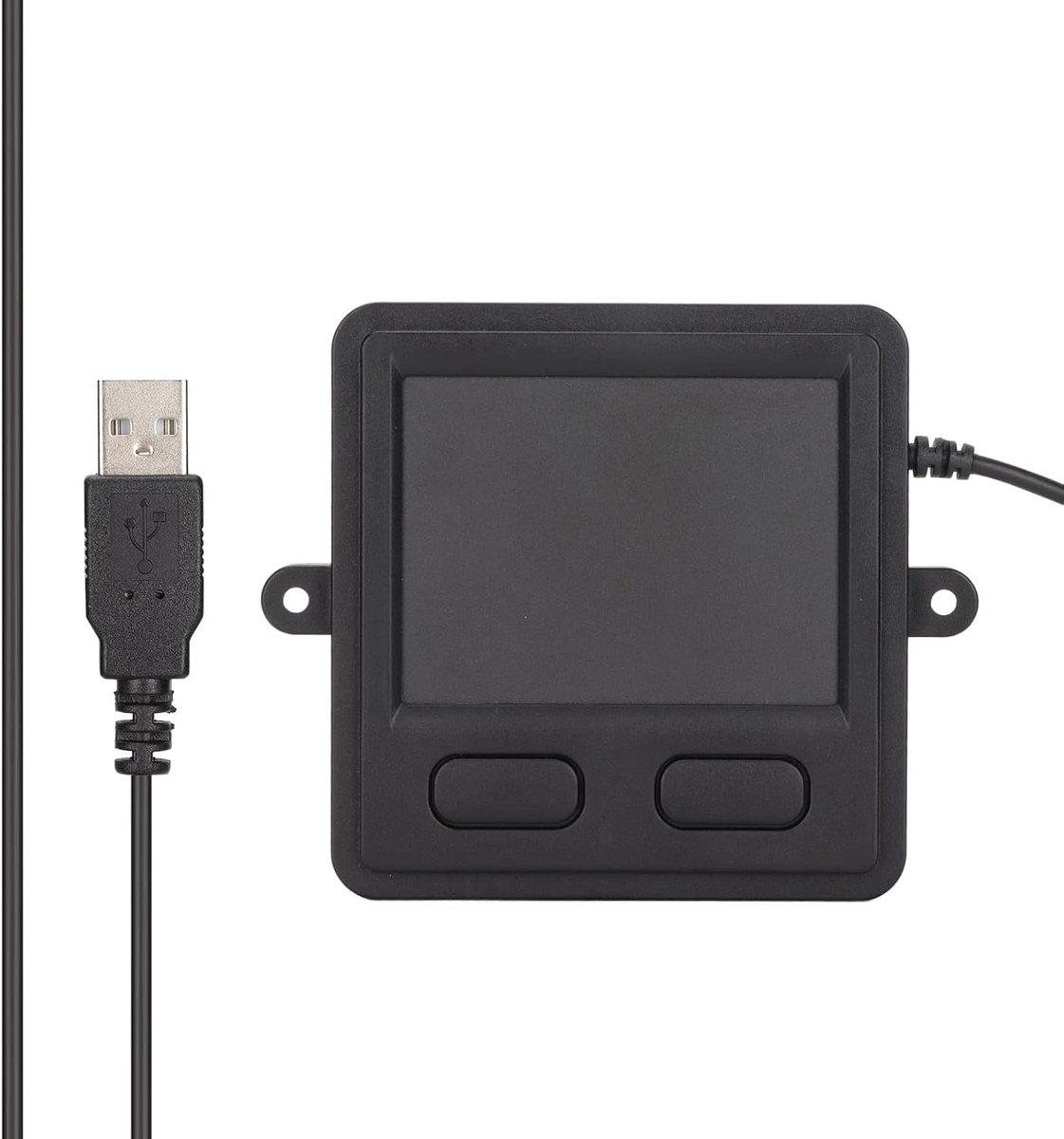 Compact Trackpad - Touchpad Muis - Industrieel Gebruik - Plug en Play - 99x83x13 mm