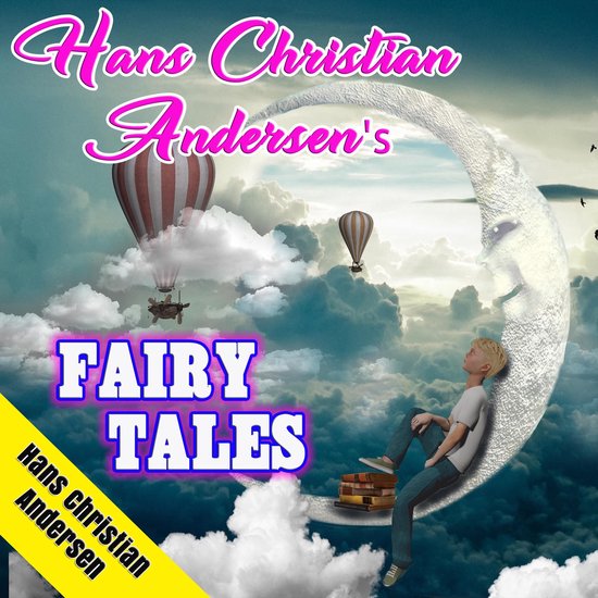 Hans Christian Andersen's Fairy Tales - cover