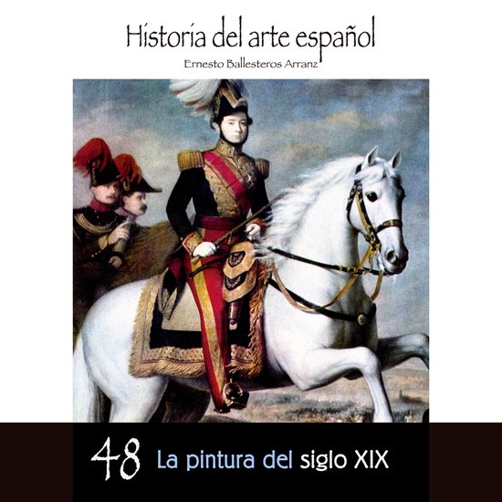 La pintura del siglo XIX - cover