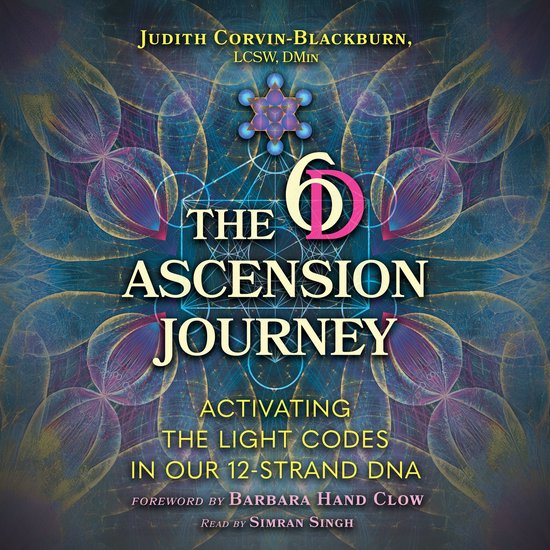 The 6D Ascension Journey - cover