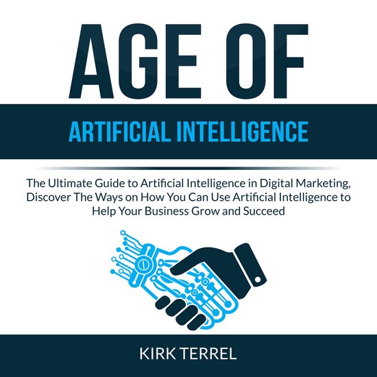 Age of Artificial Intelligence - cover
