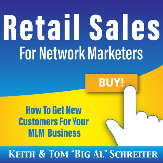 Retail Sales for Network Marketers - cover
