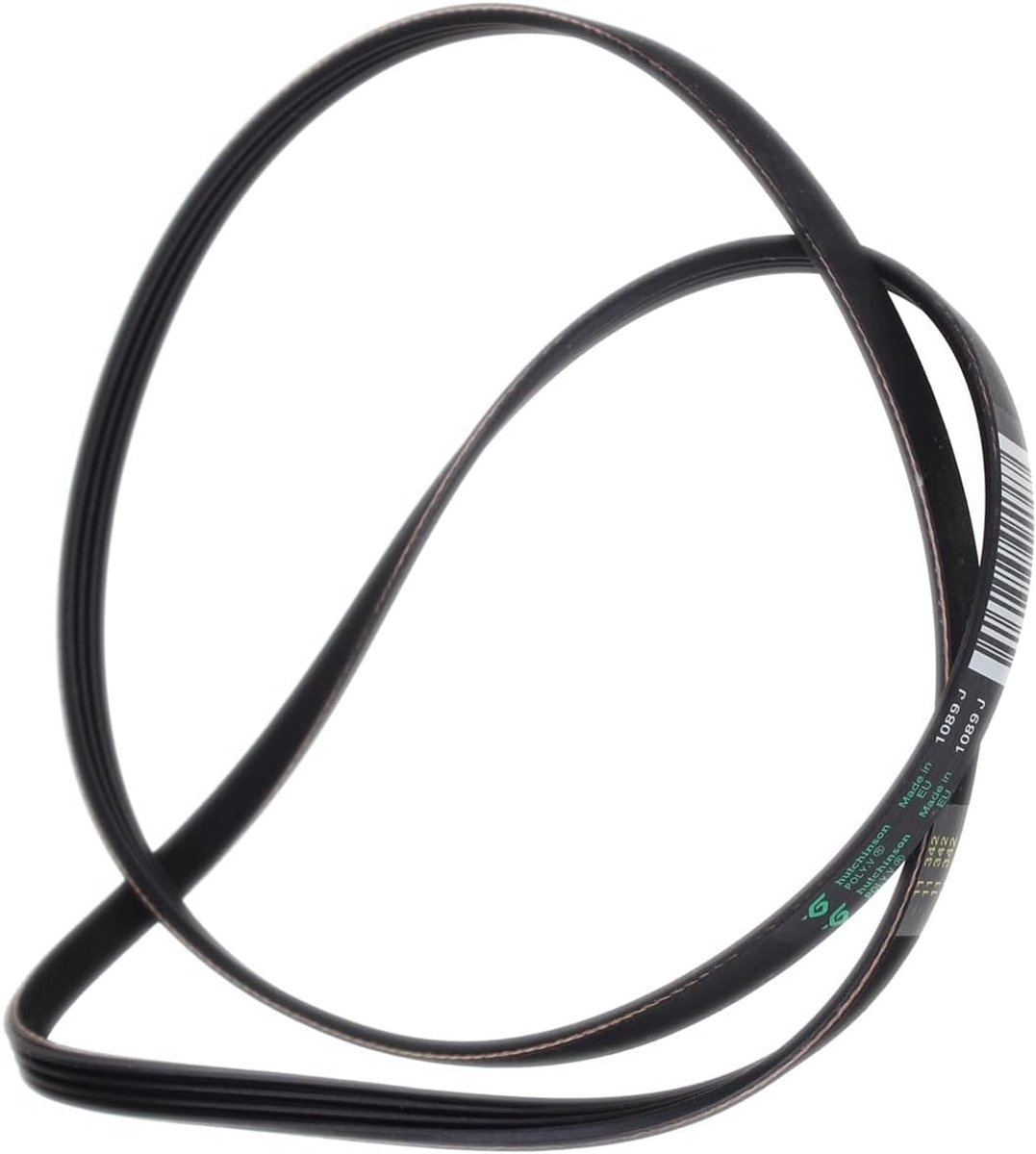 Wasmachine V-riem - Aandrijfriem - Apparaat Reparatie - Standaard Afmeting - 1089 J4