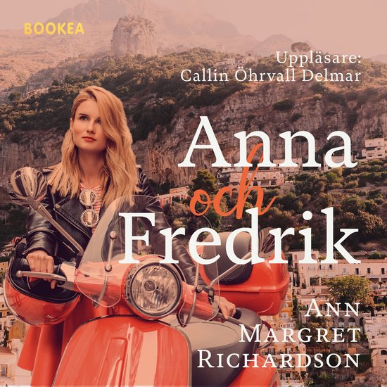 Anna och Fredrik - cover