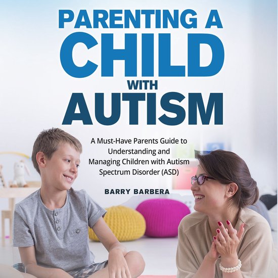 Parenting a Child with Autism - cover
