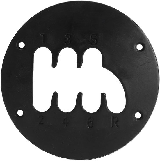 Versnellingspook Kit - Schakel Hendel Modificatie - Sim Racing - Korte Slag Demping - 75mm Hendel - Zwart — afbeelding 4