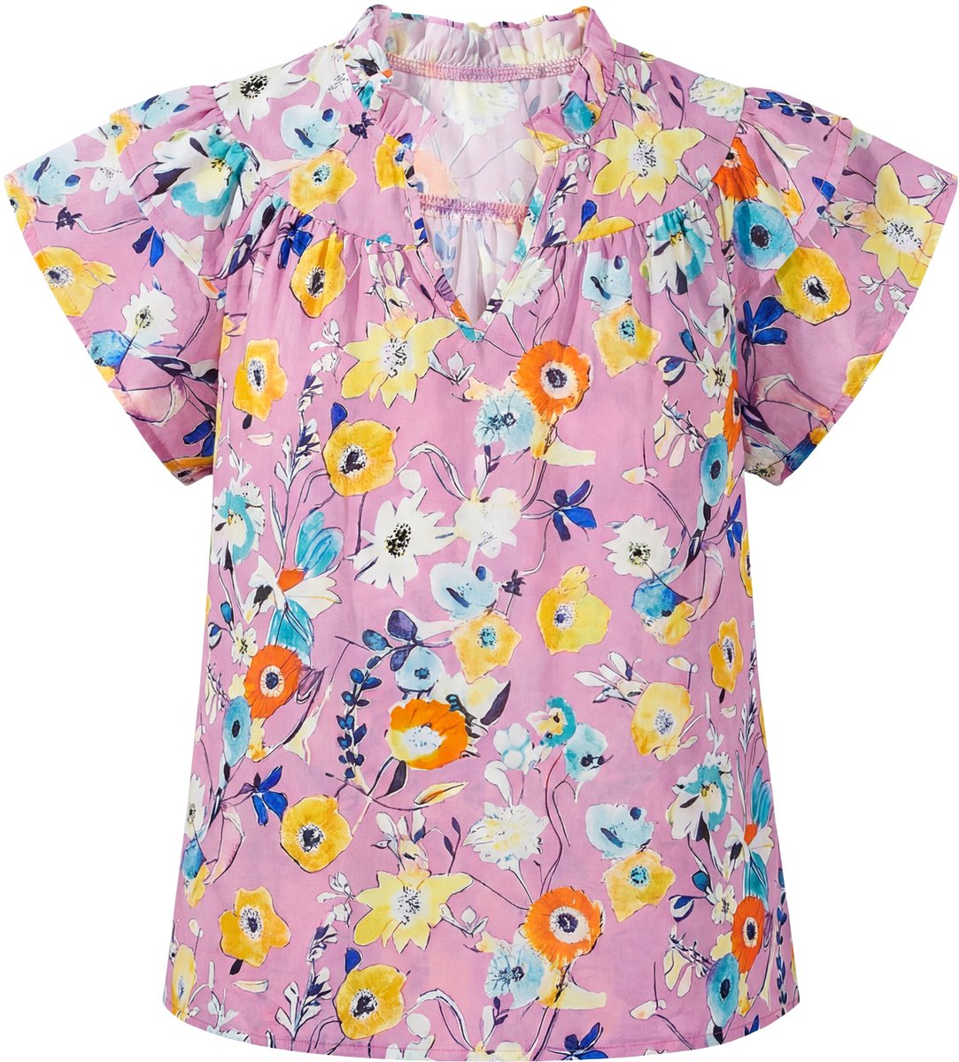 usha Blouse