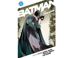 Batman by Tom King Book Three