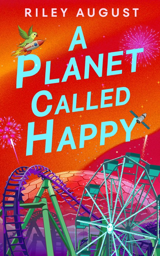 A Planet Called Happy - cover