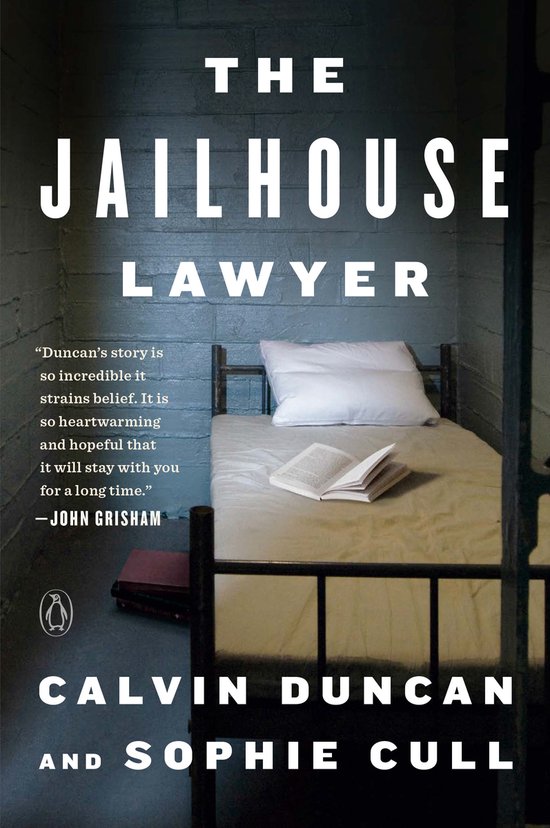 The Jailhouse Lawyer - cover
