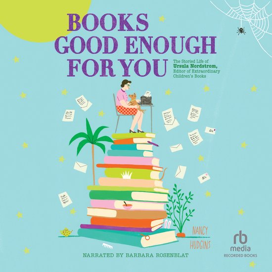 Books Good Enough for You - cover