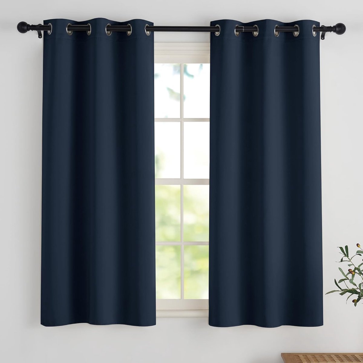 Decoratieve Gordijnen - Verduisterende Panel Set - Kamer Decoratie - Thermisch Isolerend -