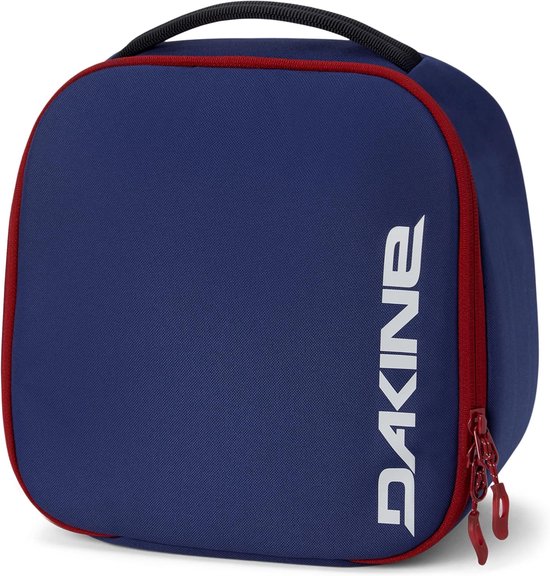 Skibril Hoes - Brillen Beschermer - Wintersport Gear - Volledig Gevoerd Fleece - 20 x 10 x 10 cm - Zwart