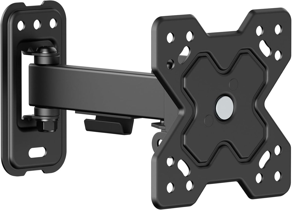 TV muurbeugel 2-punts draaipunt 13-32 inch tot 20 kg
