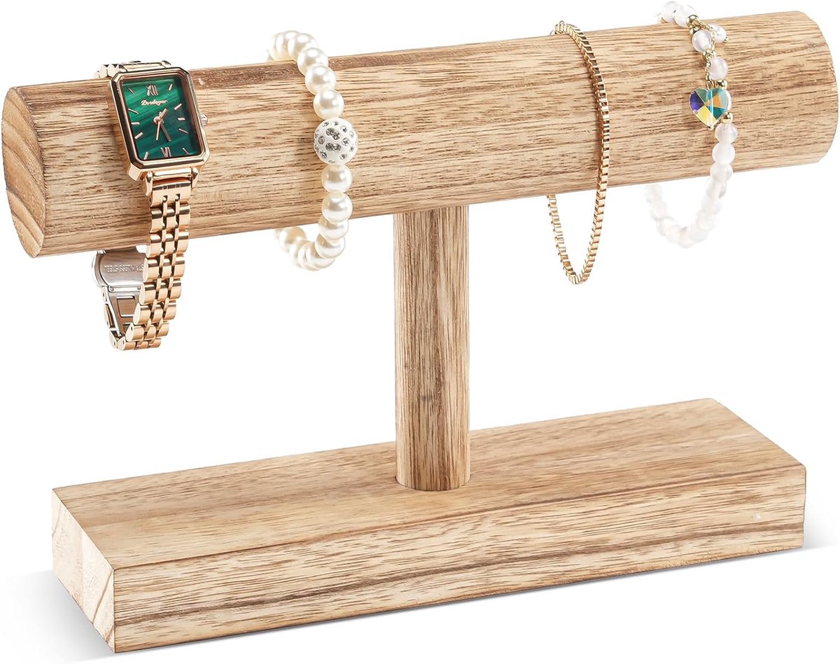 Horloge Standaard - Horloge Houder - Horlogedoos - horlogehouder groot