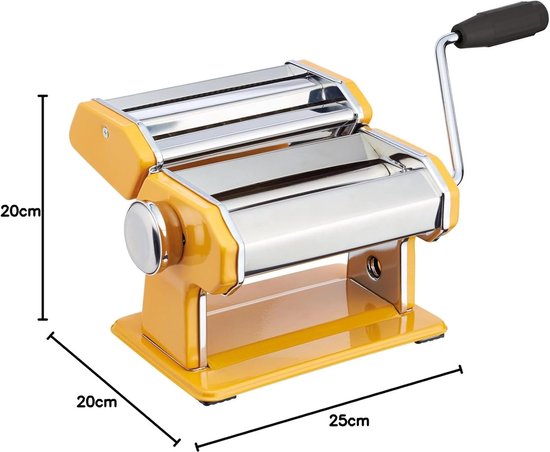 Pasta Machine - Pasta Maker - Pasta Tool - deeg machine set van Merkloos — afbeelding 2