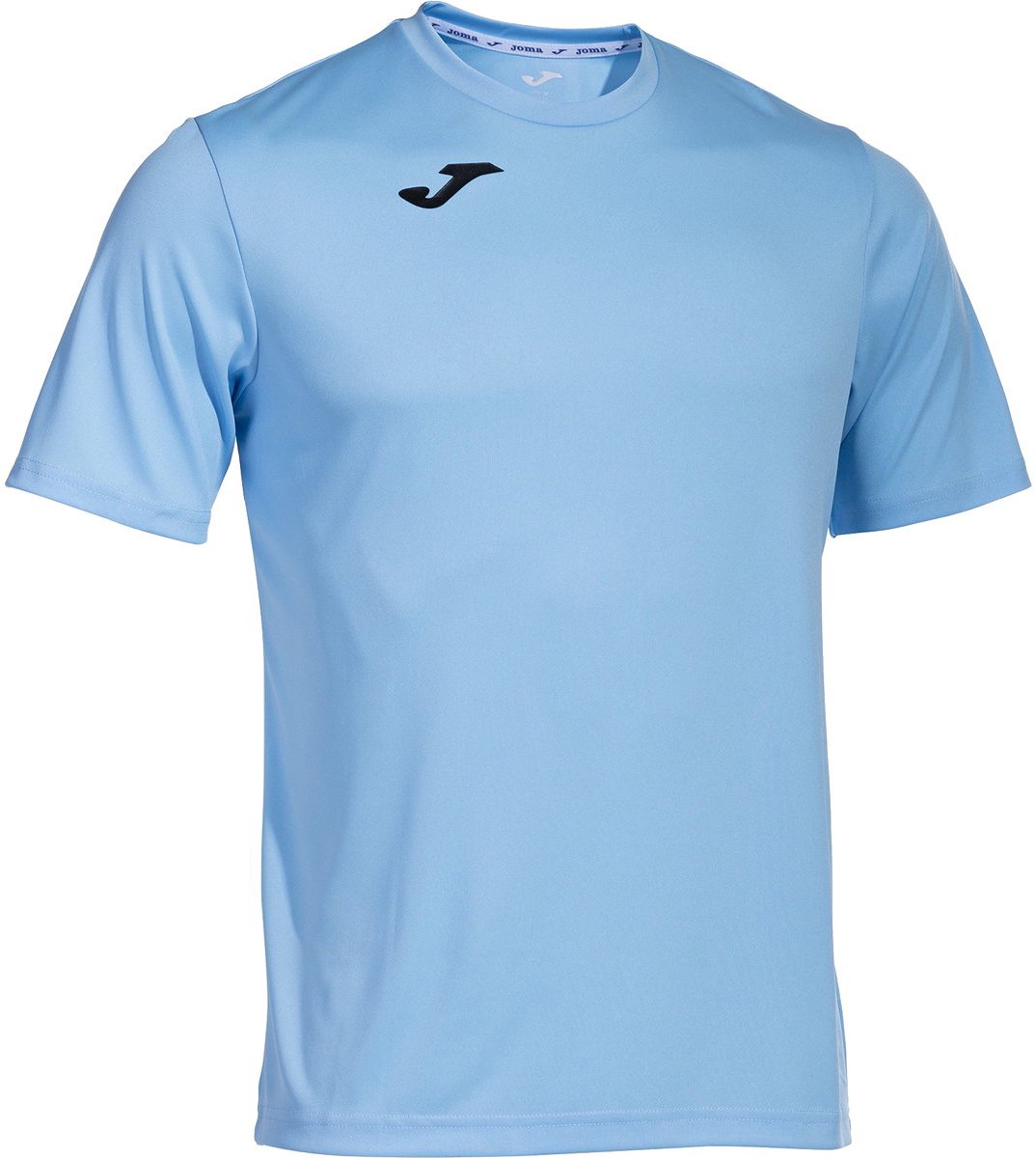 Joma Combi Shirt Korte Mouw Kinderen - Hemelsblauw | Maat: 152