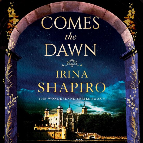 Comes the Dawn - cover