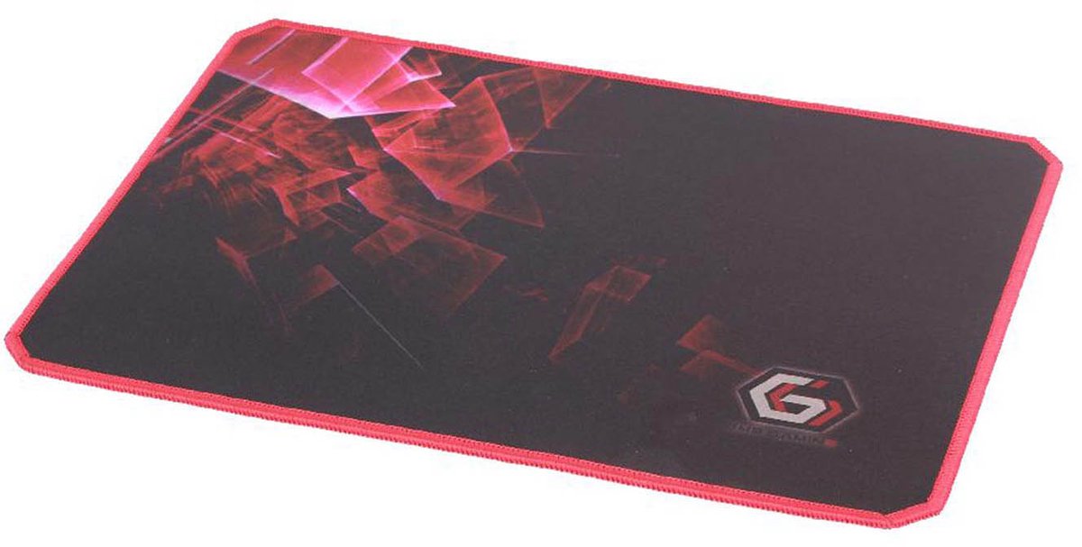 GMB Gaming Pro muismat - medium / zwart