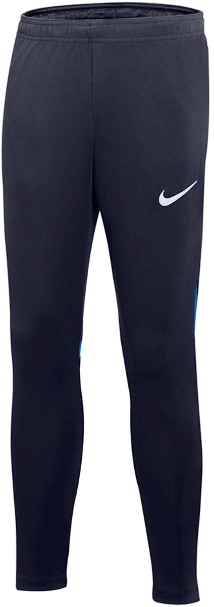 Nike Team Broek Kinderen Academy Pro Pant Youth Donkerblauw - Maat XL