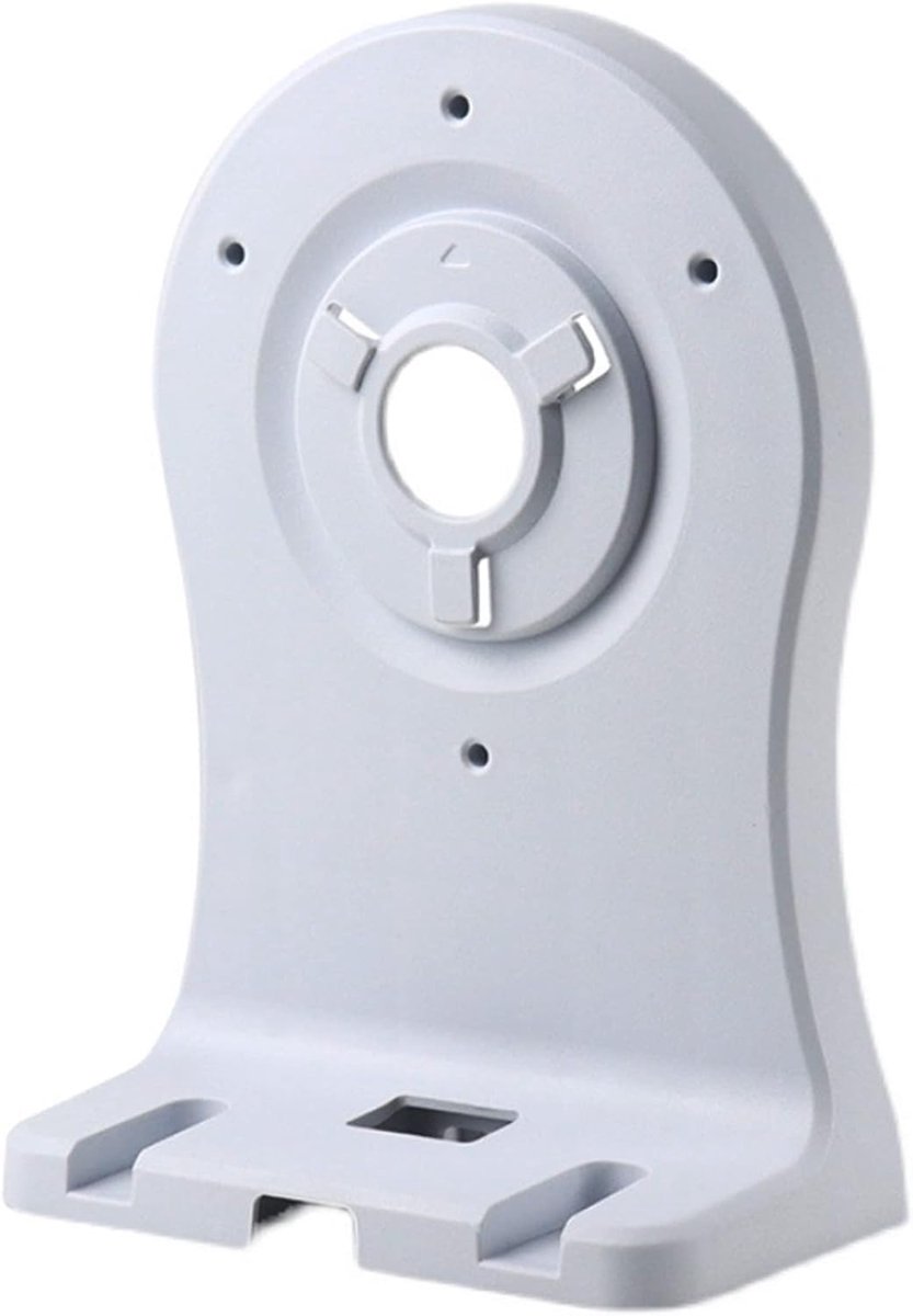 Horizontale Beugel - Camera Houder - Bewakingscamera Monteren - Verstelbare Hoek - 16 x 12 x 5 cm - Wit