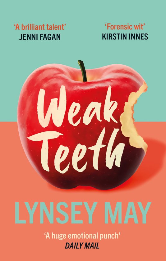 Weak Teeth - cover