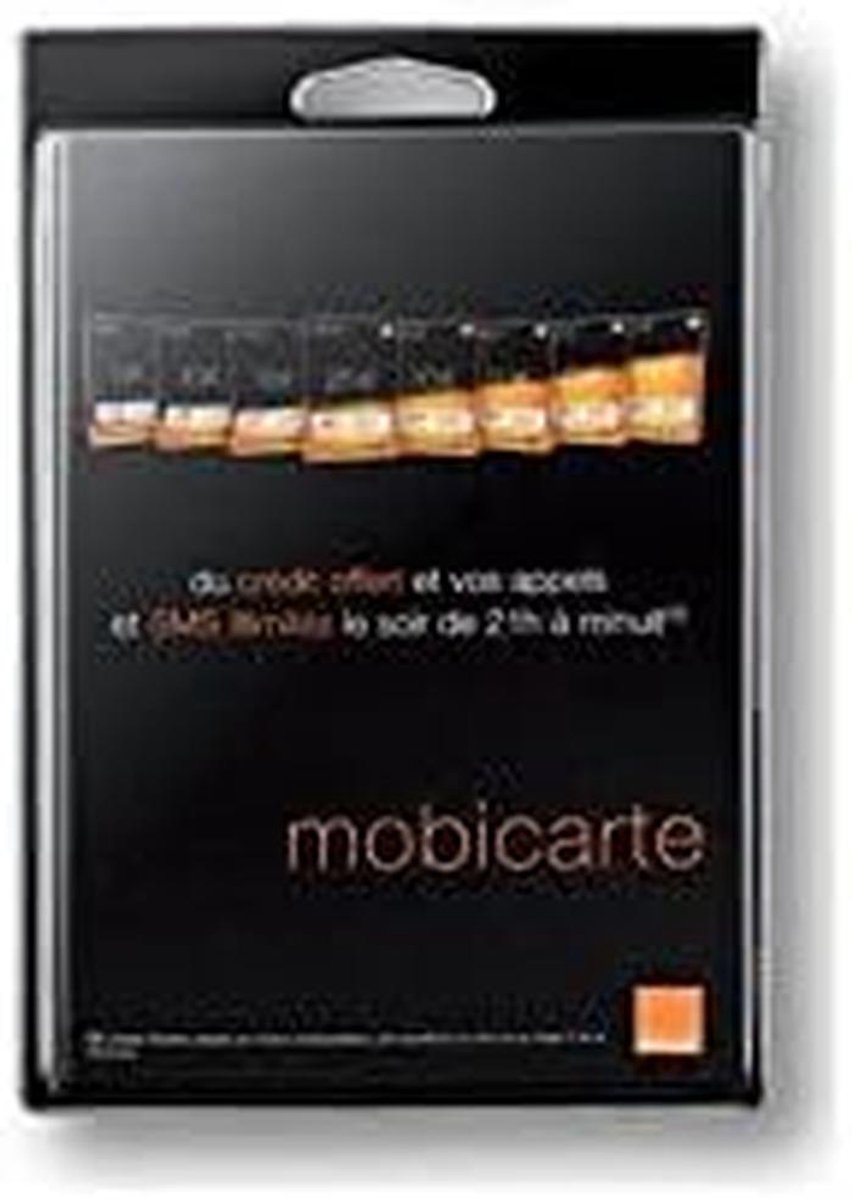 Simkaart - Prepaid Kaart - Mobiel Bellen - Drievoudige Snede - 18 x 12.5 cm