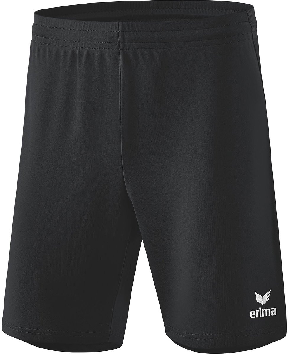 Erima Rio 2.0 Short Met Binnenslip Kinderen - Zwart | Maat: 164