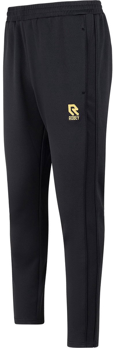 Robey Off Pitch Legacy Trainingsbroek Heren - Zwart | Maat: 4XL