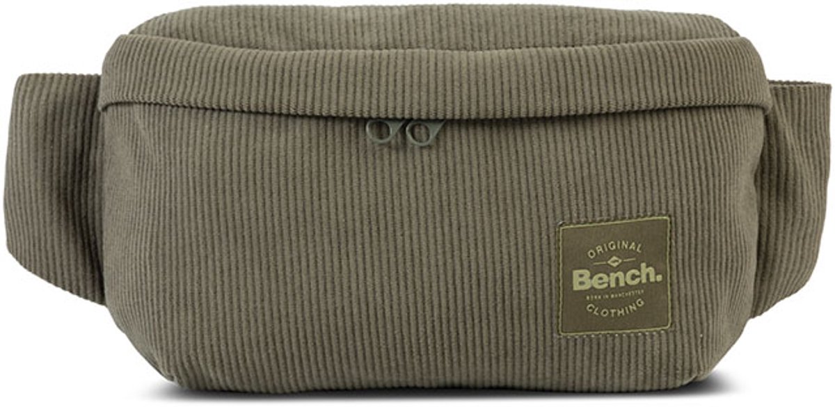 Bench Corduroy Heuptas Olijf