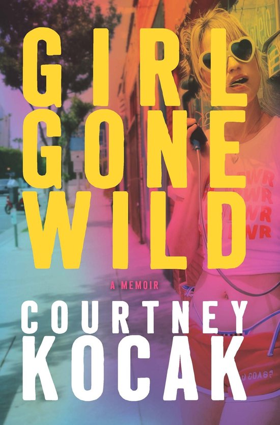 Girl Gone Wild - cover